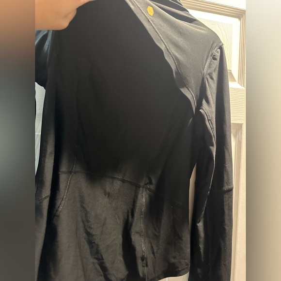 RUNNING ZIP UP - Picture 5 of 7